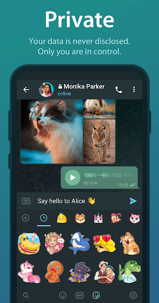 Screenshot Appvn APK untuk Android