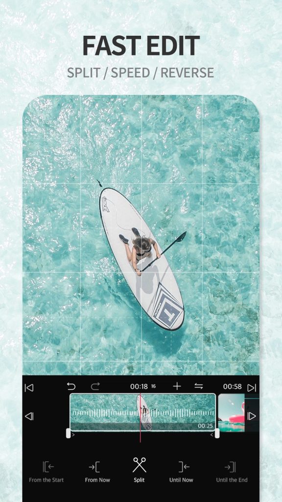 Screenshot VLLO APK v10.6.6 untuk Android