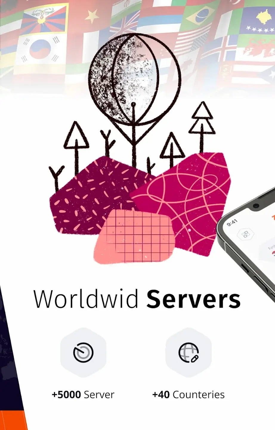 Screenshot Zoo VPN APK 2.8 untuk Android