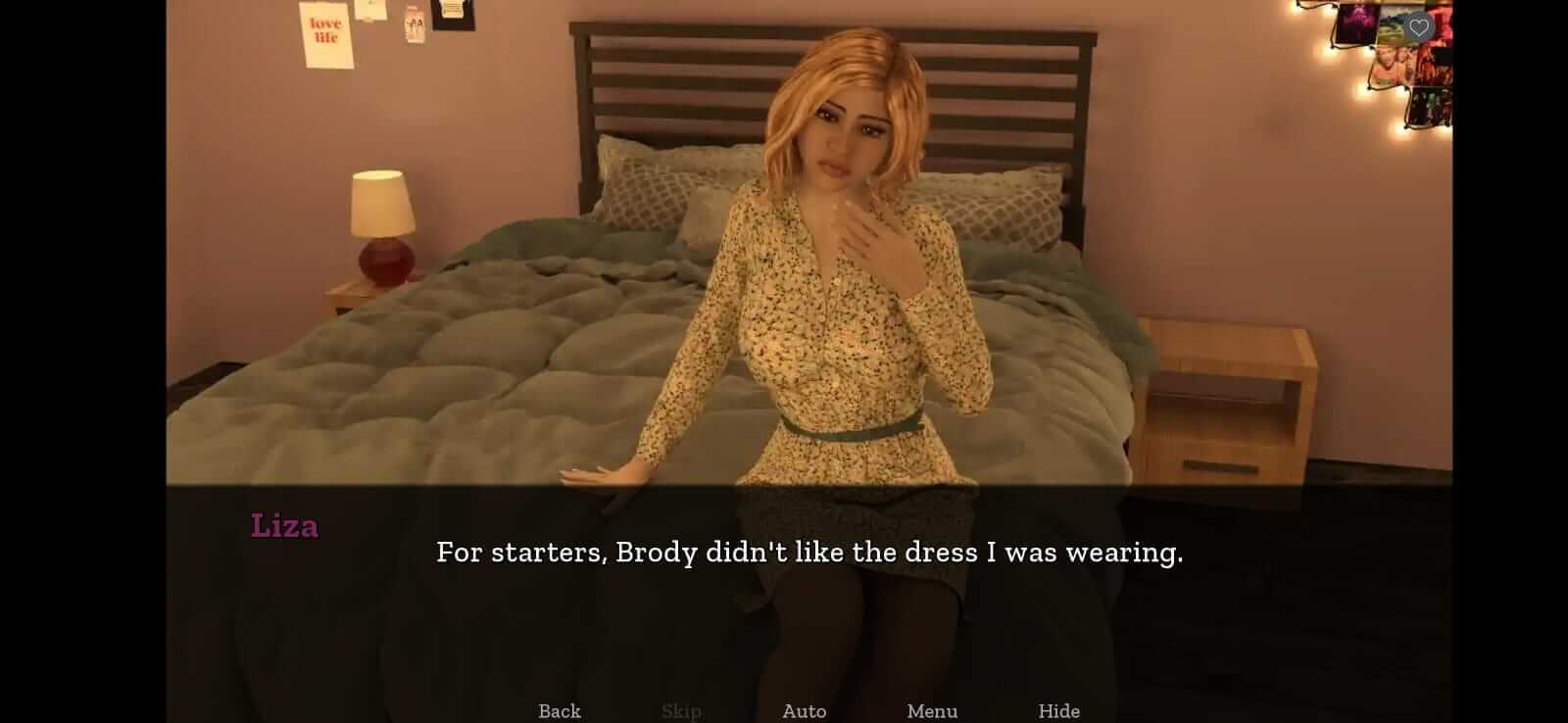 Screenshot Sisterly Lust APK
